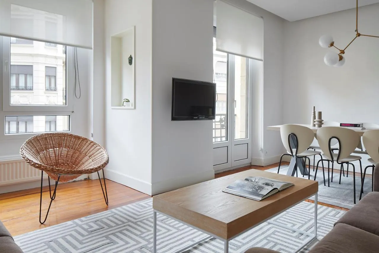Mirakruz H By Feelfree Rentals سان سيباستيان
