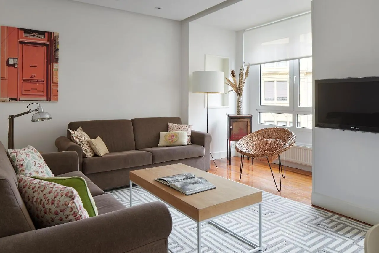 Mirakruz H By Feelfree Rentals سان سيباستيان